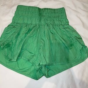 Free People The Way Home Shorts